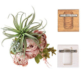 光触媒 壁掛け アートパネル | Botanical EQ.class 25