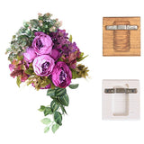 人工観葉植物 ウォールフラワー | Botanical EQ.class 27