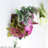 人工観葉植物 ウォールフラワー | Botanical EQ.class 27