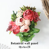 人工観葉植物 ウォールフラワー | Botanical EQ.class 28