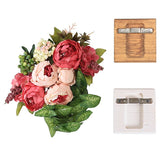 人工観葉植物 ウォールフラワー | Botanical EQ.class 28