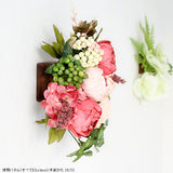 人工観葉植物 ウォールフラワー | Botanical EQ.class 28