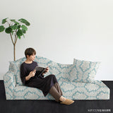 カウチソファ | エレガントカウチ W 合皮生地