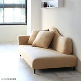 カウチソファ | エレガントカウチ W NS-7生地