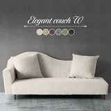 カウチソファ | エレガントカウチ W NS-7生地