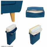 ソファ | Riche 3P カレイド生地