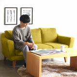 ソファ | Riche 3P カレイド生地