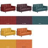 ソファー おしゃれ | Bacchus 2P リゾート生地