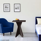 カフェテーブル ラウンドテーブル 円形 木目 | BAL table CL707070