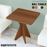 カフェテーブル | BAL table SQR707070
