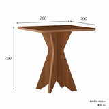 カフェテーブル | BAL table SQR707070