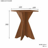 カウンターテーブル | BAL table SQR606090