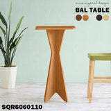 バーテーブル | BAL table SQR6060110