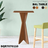 バーテーブル | BAL table SQR7070110