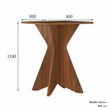 ハイテーブル | BAL table SQR8080110