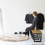 ベンチ | glande bench 1600 TMGY TMBK