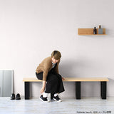 ベンチ | glande bench 1400 TM MPL WN