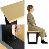ベンチ | glande bench 800 TMGY TMBK