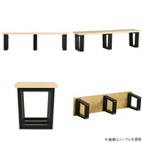 ベンチ | glande bench 1600 TMGY TMBK