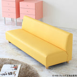 キッズソファ ベンチ 抗菌生地 | Candy 1200 アームレス マジック生地