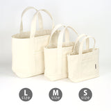キャンバス トートバッグ | tote Sサイズ