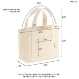 キャンバス トートバッグ | tote Mサイズ