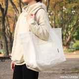 キャンバス トートバッグ | tote Lサイズ
