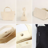 キャンバス トートバッグ | tote OKE Sサイズ