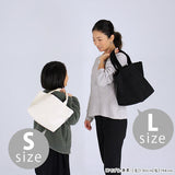 キャンバス トートバッグ | tote OKE Lサイズ