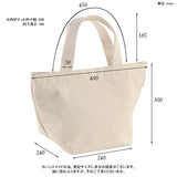 キャンバス トートバッグ | tote OKE Lサイズ