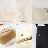 キャンバス トートバッグ | tote OKE Lサイズ