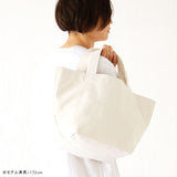 キャンバス トートバッグ | tote OKE Lサイズ