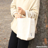 キャンバス トートバッグ | tote BOX Sサイズ