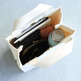 キャンバス トートバッグ | tote BOX Sサイズ
