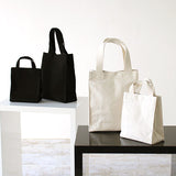 キャンバス トートバッグ | tote BOX Mサイズ
