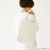 キャンバス トートバッグ | tote BOX Mサイズ