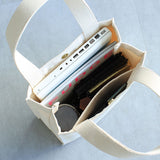 キャンバス トートバッグ | tote BOX Mサイズ