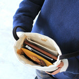 キャンバス トートバッグ | tote Pochette SSサイズ