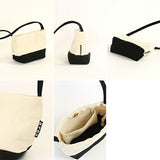 キャンバス トートバッグ | tote Pochette SSサイズ