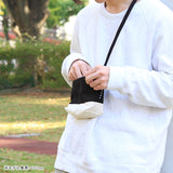 キャンバス トートバッグ | tote Pochette SSサイズ