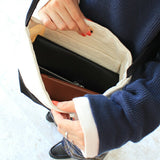 キャンバス トートバッグ | tote Pochette Sサイズ