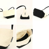 キャンバス トートバッグ | tote Pochette Sサイズ