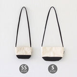 キャンバス トートバッグ | tote Pochette Sサイズ