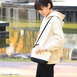 キャンバス トートバッグ | tote Pochette Sサイズ