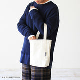 キャンバス トートバッグ | tote TUTU Sサイズ