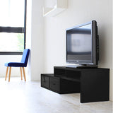 テレビ台 | T-003/1050 black
