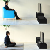 テレビ台 | T-003/1050 black