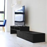 テレビ台 | T-003/1350 black