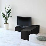 テレビ台 | T-003/1350 black
