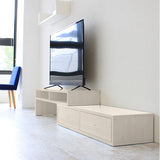 テレビ台 | T-003/1350 whitewood